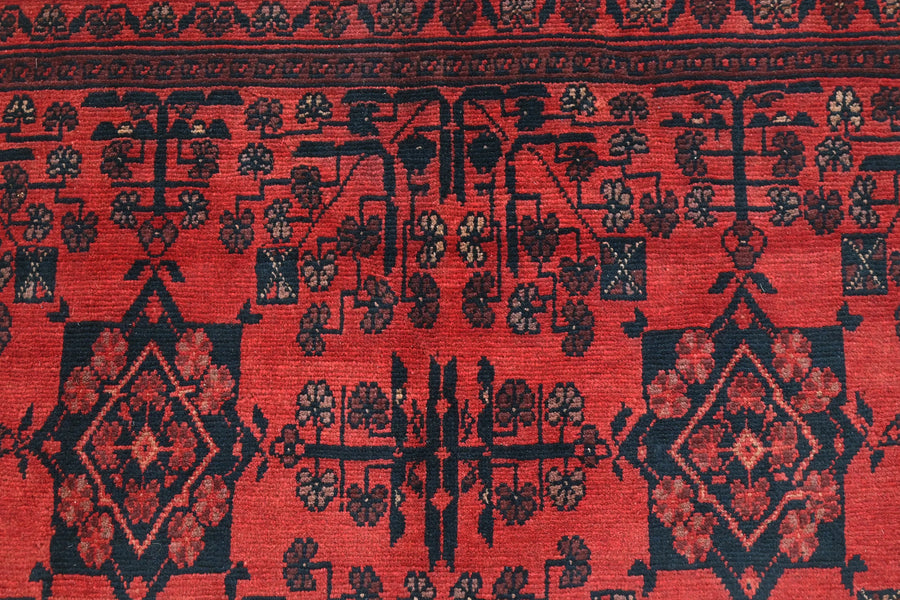 Afghan Khal Mohammadi Rug, 152 x 198 cm