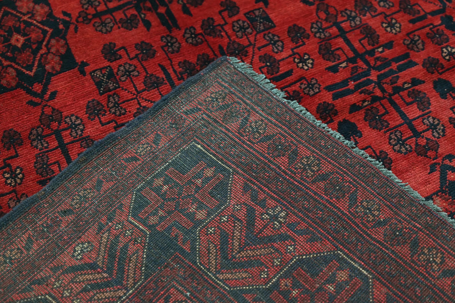 Afghan Khal Mohammadi Rug, 152 x 198 cm