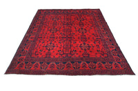 Afghan Khal Mohammadi Rug, 183 x 215 cm