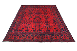 Afghan Khal Mohammadi Rug, 183 x 215 cm