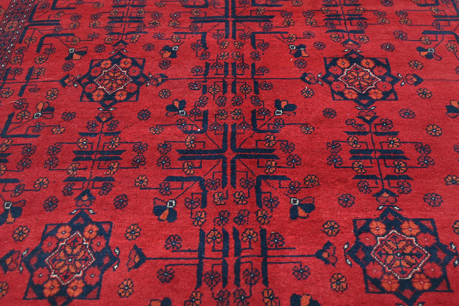 Afghan Khal Mohammadi Rug, 183 x 215 cm