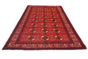 Afghan Khal Mohammadi Rug, 195 x 290 cm