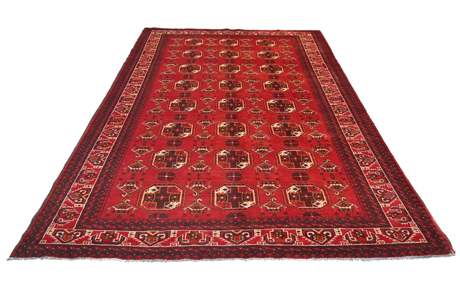 Afghan Khal Mohammadi Rug, 195 x 290 cm
