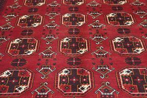 Afghan Khal Mohammadi Rug, 195 x 290 cm