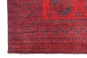 Afghan Khal Mohammadi Rug, 213 x 285 cm