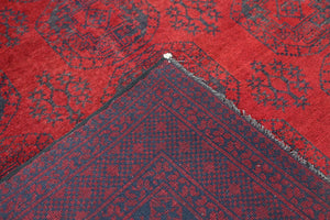 Afghan Khal Mohammadi Rug, 213 x 285 cm