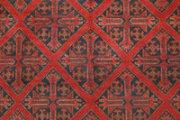 Afghan Khal Mohammadi Rug, 195 x 295 cm