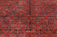 Afghan Khal Mohammadi Rug, 195 x 295 cm