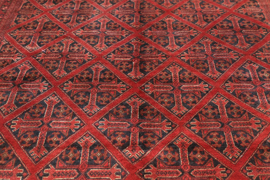 Afghan Khal Mohammadi Rug, 195 x 295 cm