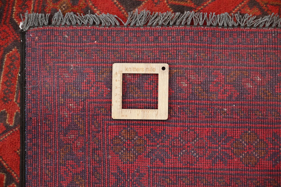 Afghan Khal Mohammadi Rug, 195 x 295 cm