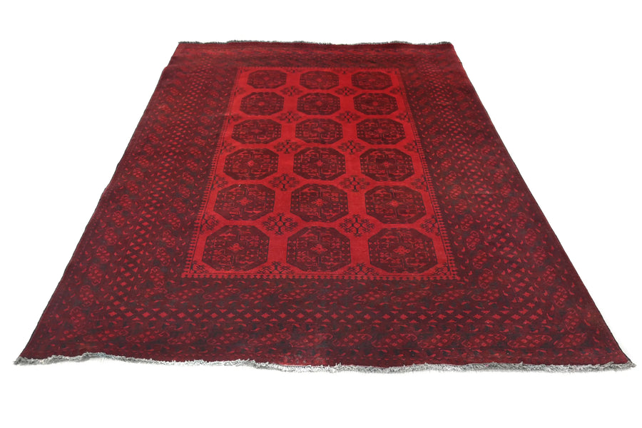 Afghan Khal Mohammadi Rug, 200 x 255 cm