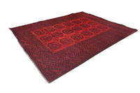 Afghan Khal Mohammadi Rug, 200 x 255 cm