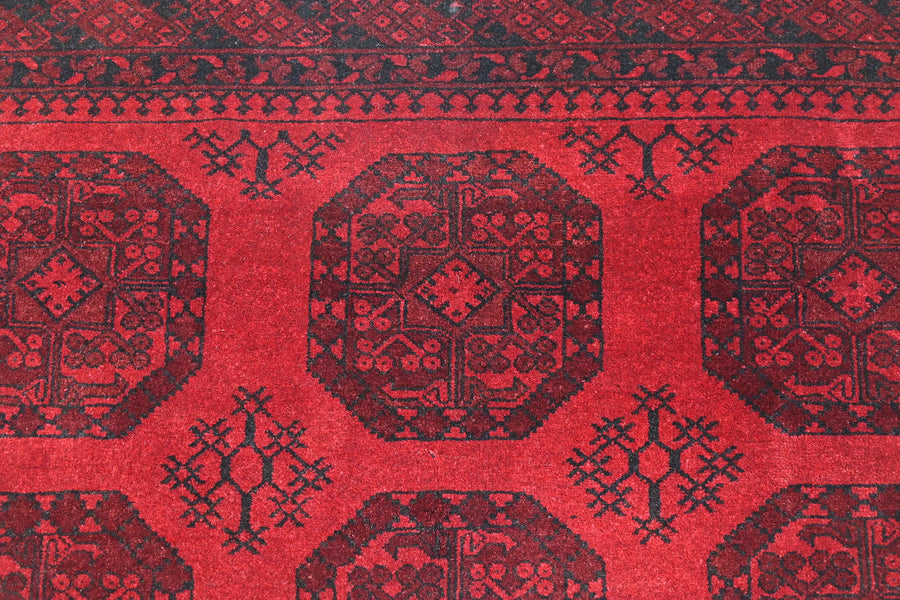 Afghan Khal Mohammadi Rug, 200 x 255 cm