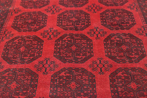 Afghan Khal Mohammadi Rug, 200 x 255 cm