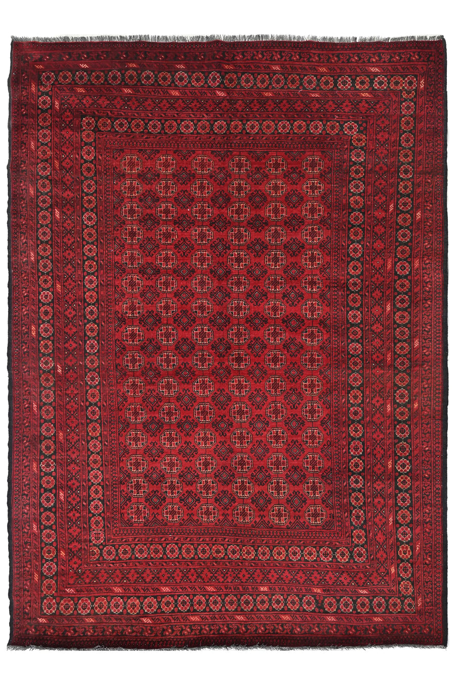 Afghan Khal Mohammadi Rug, 205 x 285 cm