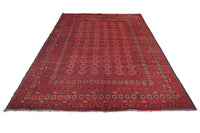 Afghan Khal Mohammadi Rug, 205 x 285 cm