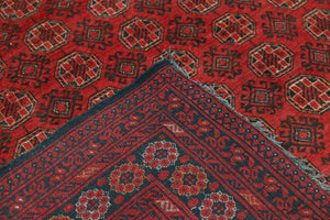 Afghan Khal Mohammadi Rug, 205 x 285 cm