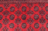 Afghan Khal Mohammadi Rug, 198 x 275 cm