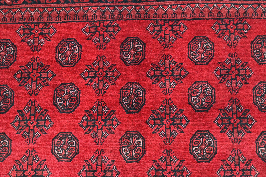 Afghan Khal Mohammadi Rug, 198 x 275 cm