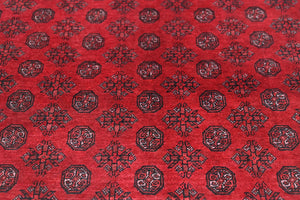Afghan Khal Mohammadi Rug, 198 x 275 cm