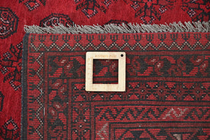Afghan Khal Mohammadi Rug, 198 x 275 cm