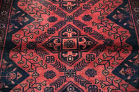 Afghan Khal Mohammadi Rug, 80 x 122 cm