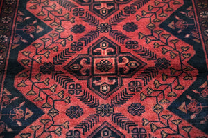 Afghan Khal Mohammadi Rug, 80 x 122 cm