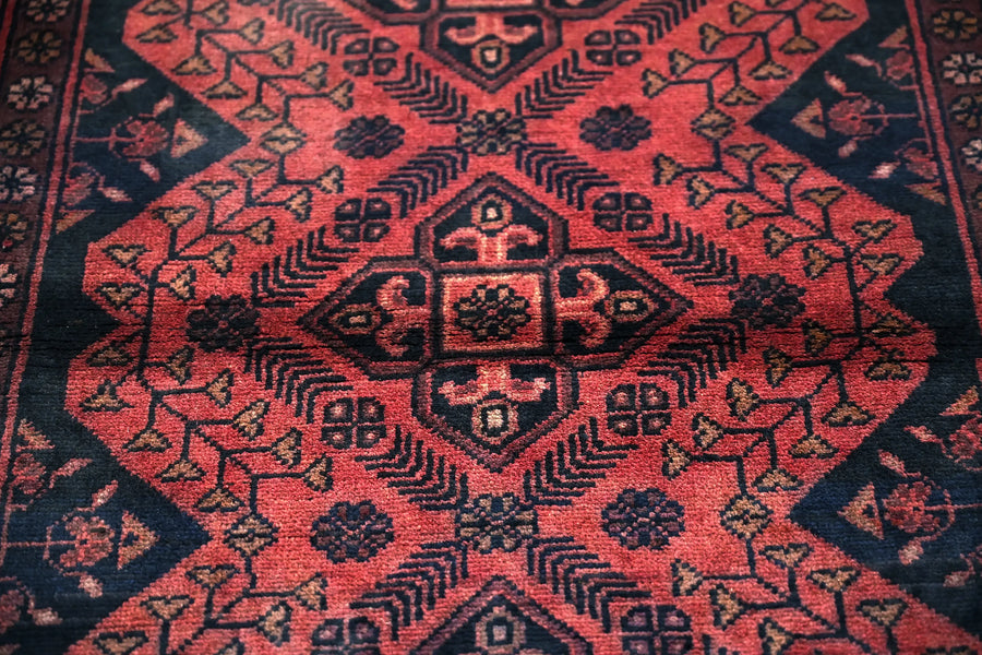 Afghan Khal Mohammadi Rug, 80 x 122 cm