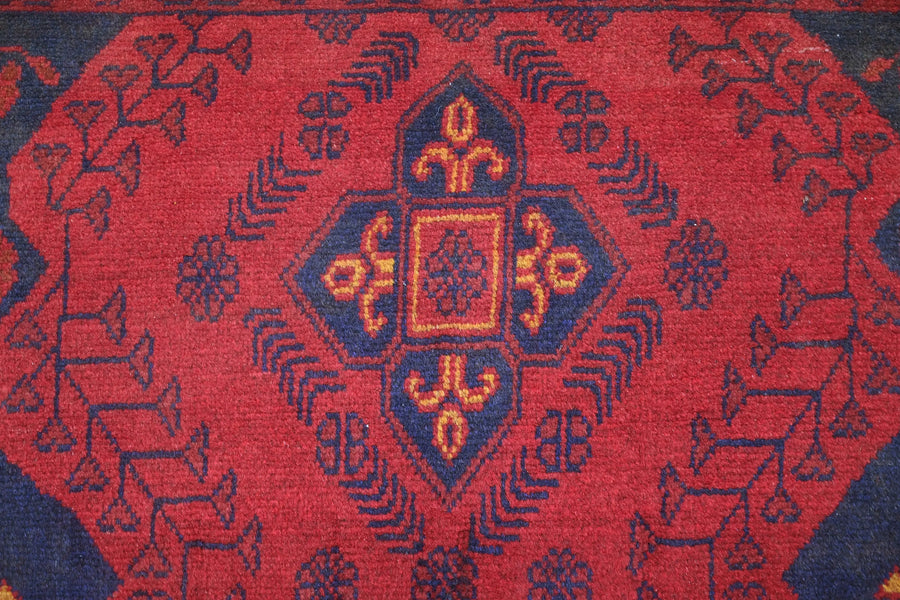 Afghan Khal Mohammadi Rug, 80 x 124 cm