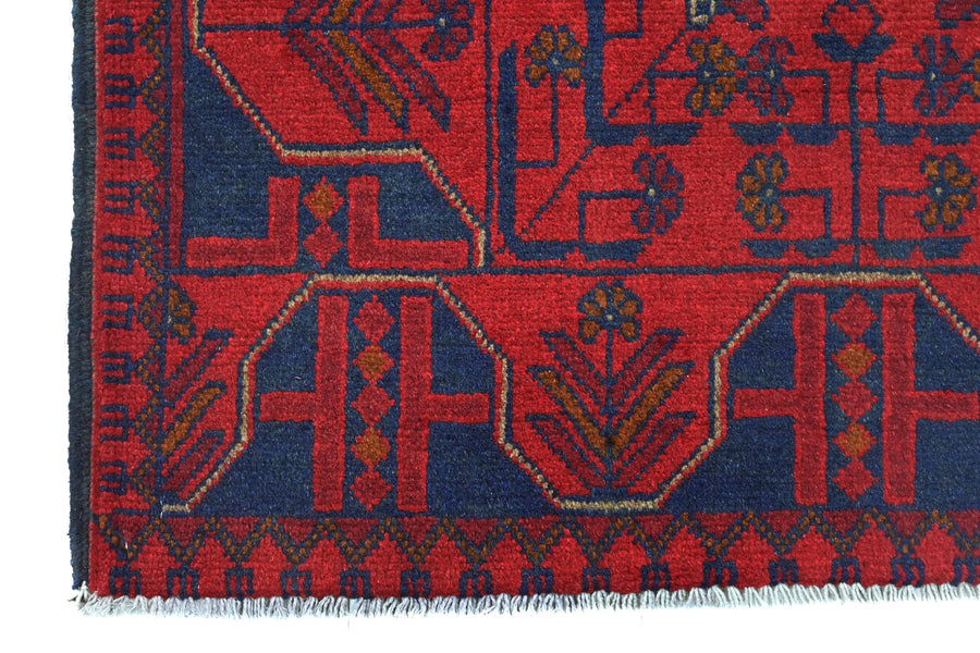 Afghan Khal Mohammadi Rug, 83 x 124 cm