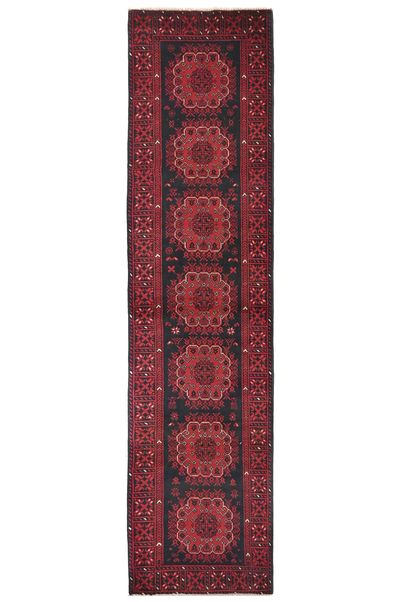 Khal Mohammadi Afghan Runner – Crimson Step