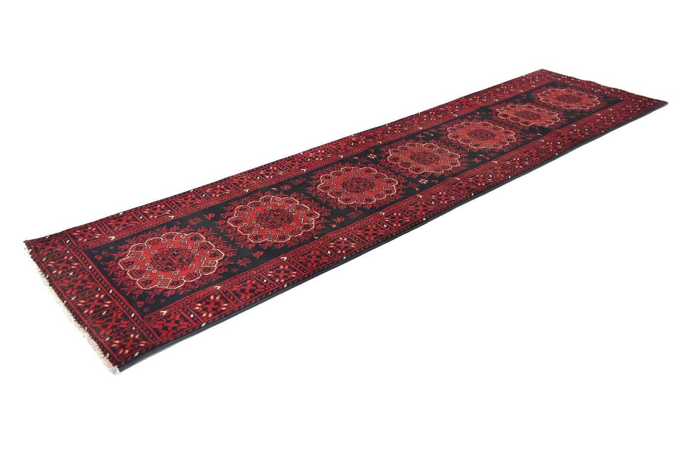 Khal Mohammadi Afghan Runner – Crimson Step