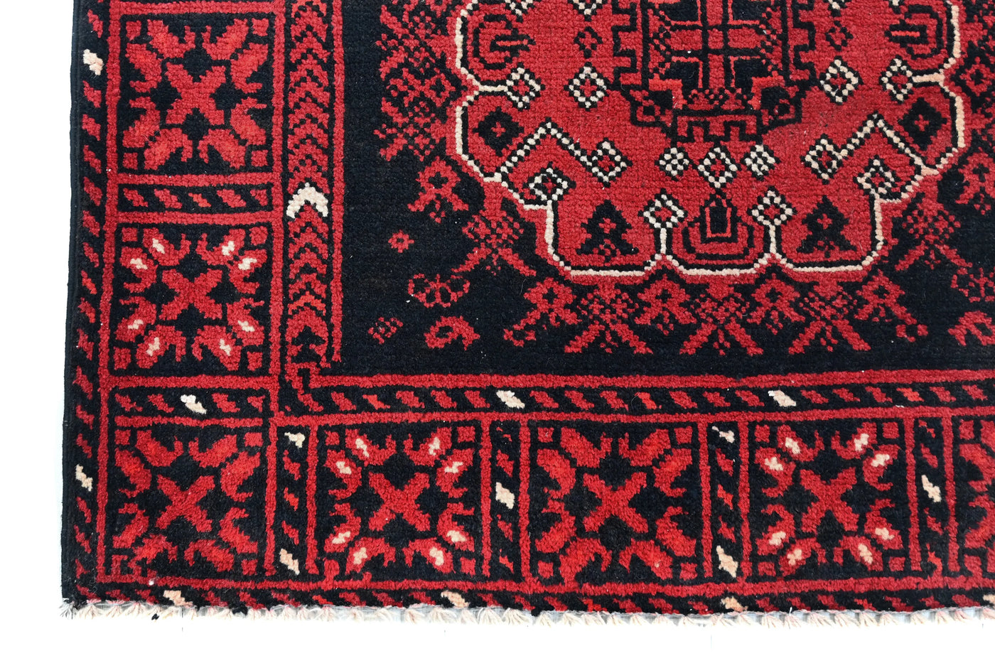 Khal Mohammadi Afghan Runner – Crimson Step