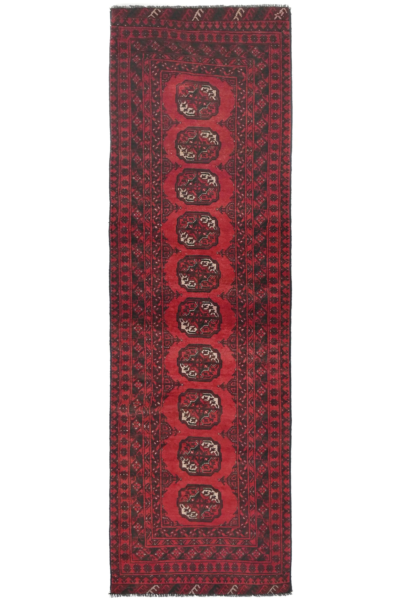 Khal Mohammadi Afghan Runner – Ember Horizon