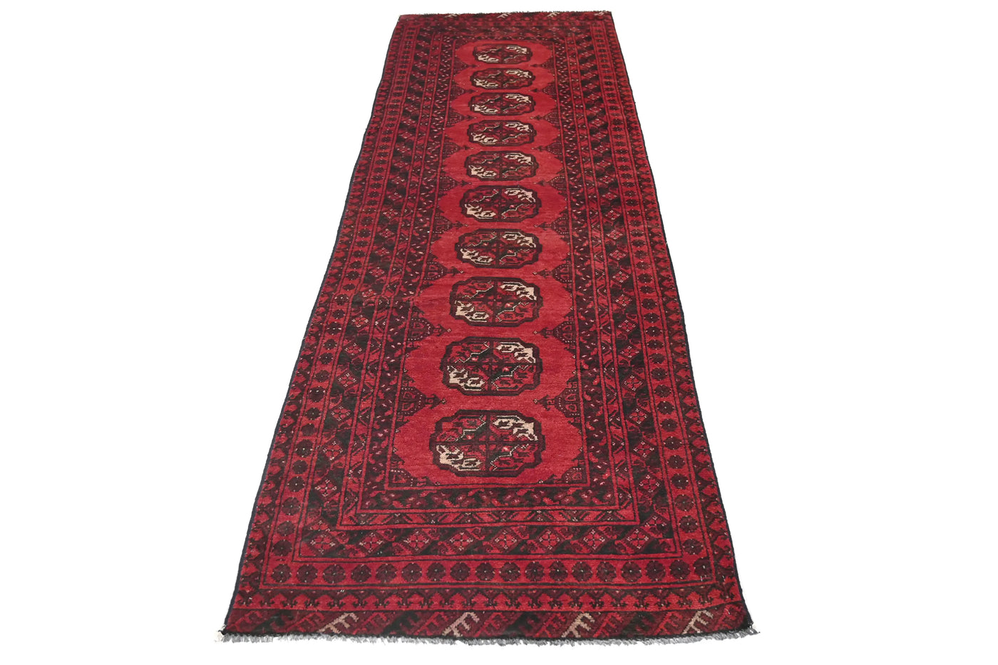 Khal Mohammadi Afghan Runner – Ember Horizon