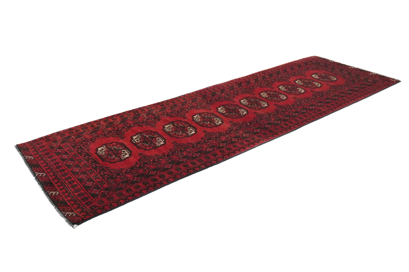 Khal Mohammadi Afghan Runner – Ember Horizon