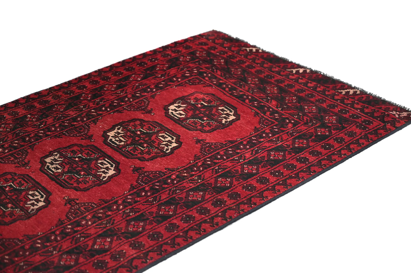 Khal Mohammadi Afghan Runner – Ember Horizon