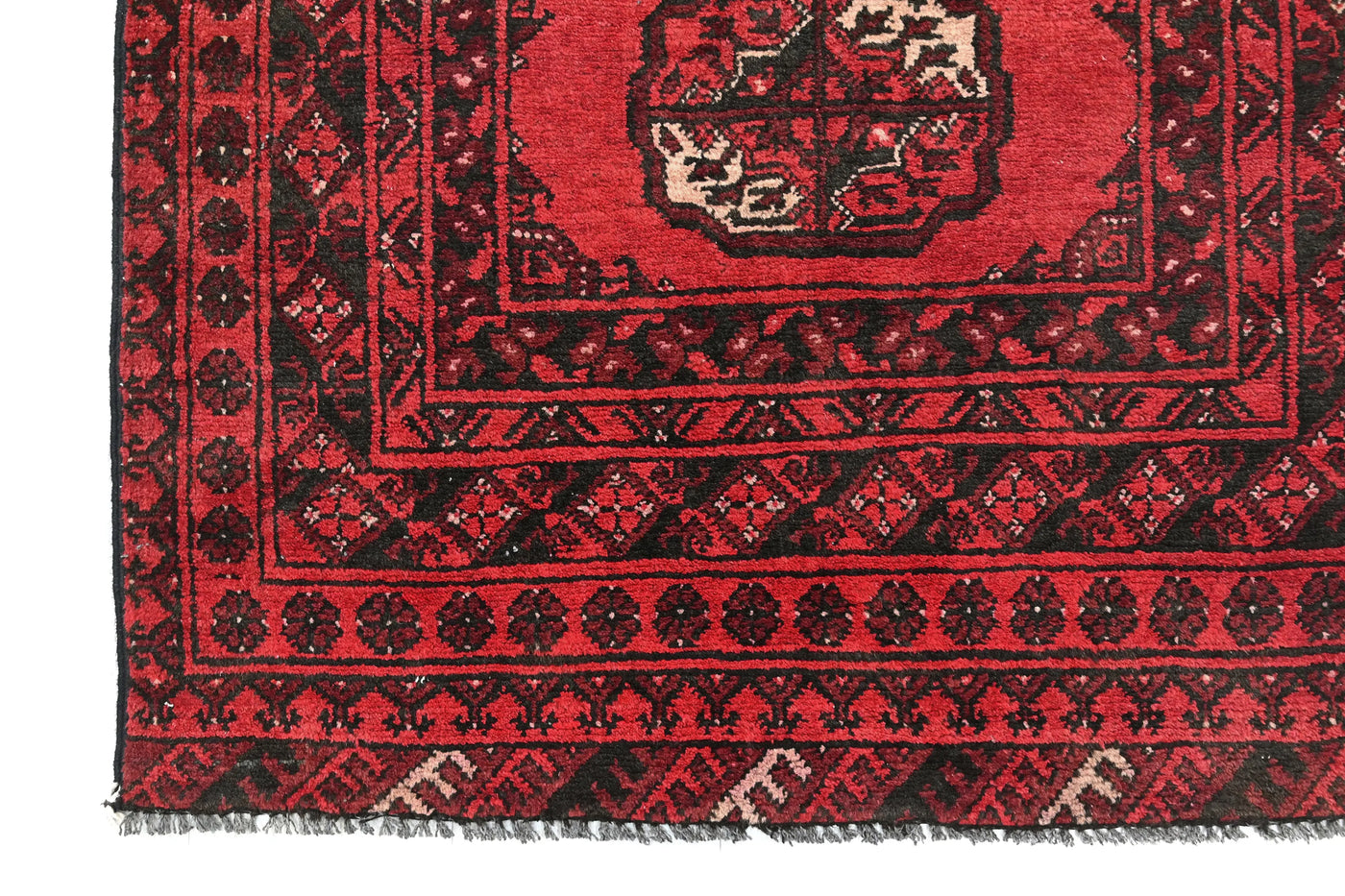 Khal Mohammadi Afghan Runner – Ember Horizon