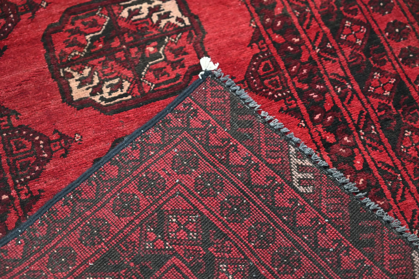 Khal Mohammadi Afghan Runner – Ember Horizon