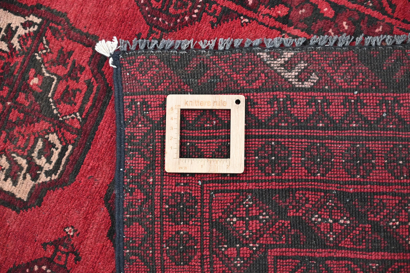 Khal Mohammadi Afghan Runner – Ember Horizon