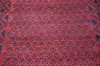 Afghan Khal Mohammadi Rug, 74 x 192 cm