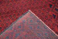 Afghan Khal Mohammadi Rug, 74 x 192 cm