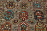 Afghan Khorjin Rug, 107 x 150 cm