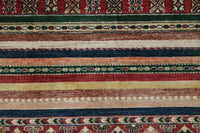 Afghan Khorjin Rug, 150 x 200 cm
