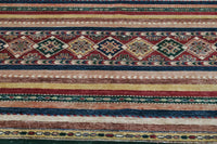 Afghan Khorjin Rug, 150 x 200 cm