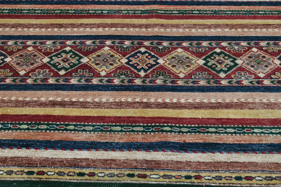Afghan Khorjin Rug, 150 x 200 cm