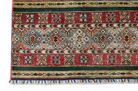 Afghan Khorjin Rug, 150 x 200 cm