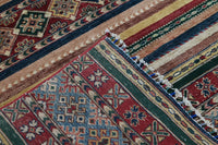 Afghan Khorjin Rug, 150 x 200 cm