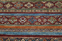Afghan Khorjin Rug, 76 x 195 cm