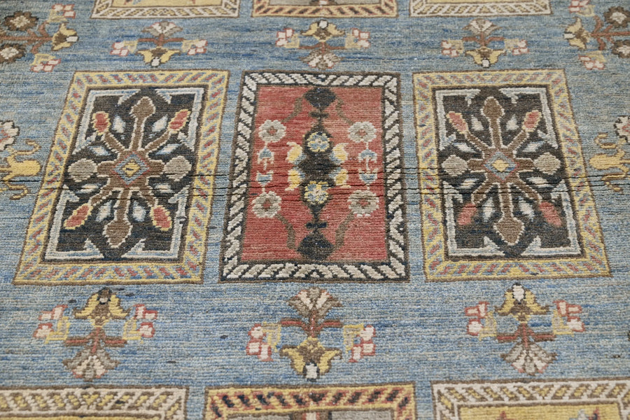 Afghan Khorjin Rug, 96 x 178 cm